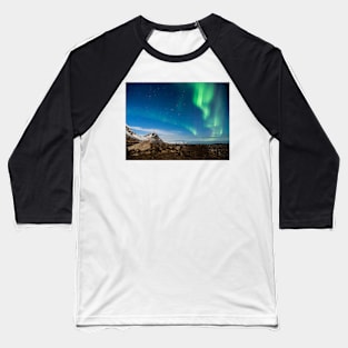 Iceland Baseball T-Shirt